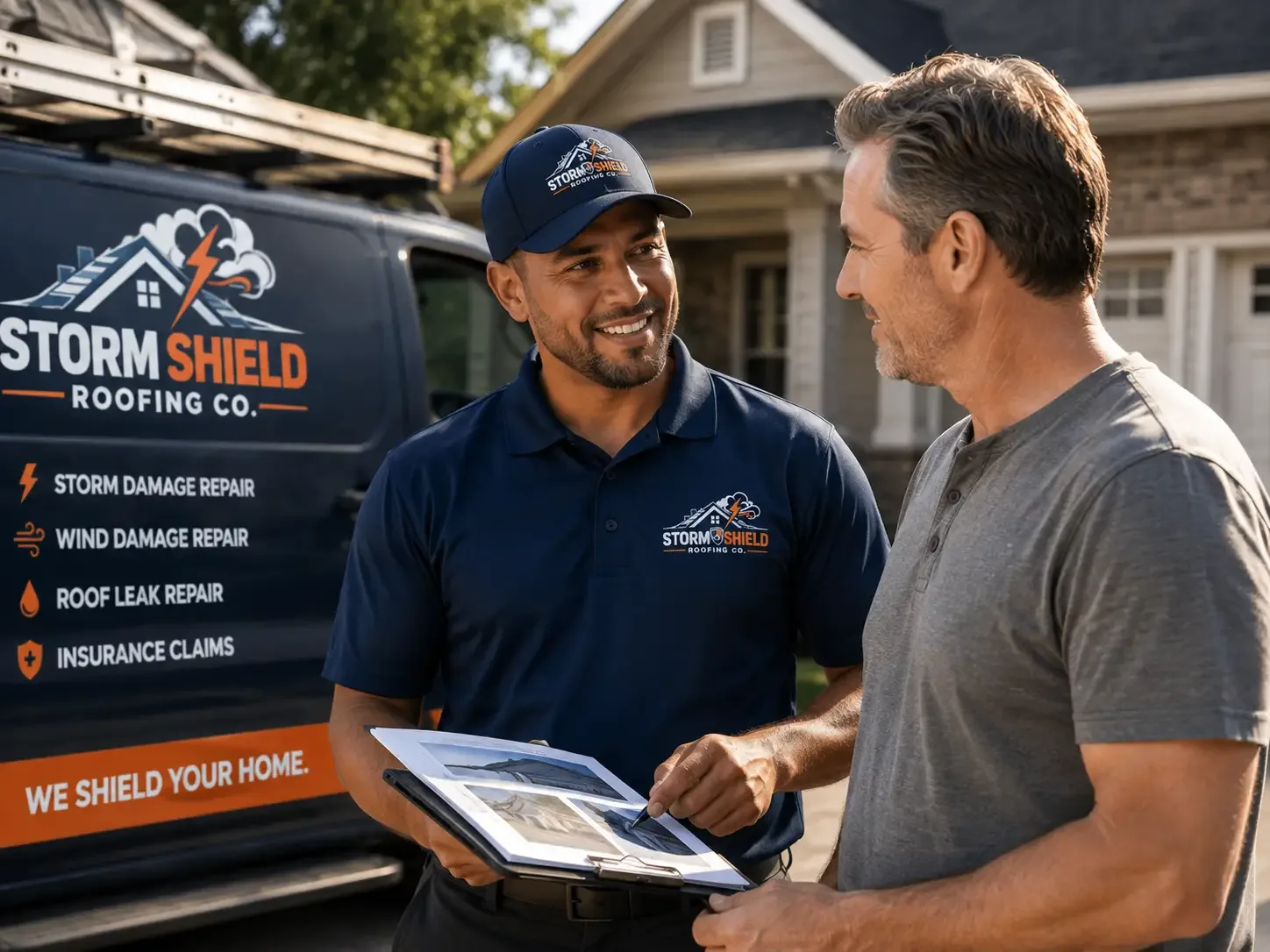 Storm Damage Roof Repair Martin, PA FAQs